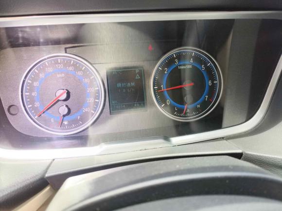 [南通·苏F] 二手华颂华颂72015款 2.0T 自动旗舰型