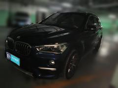 [济南·鲁H]宝马&nbsp;&nbsp;宝马X1&nbsp;&nbsp;2019款 sDrive18Li 尊享型