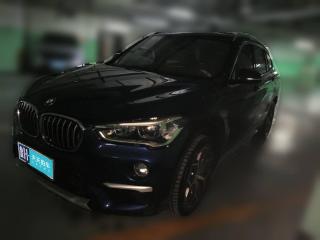 宝马宝马X12019款 sDrive18Li 尊享型