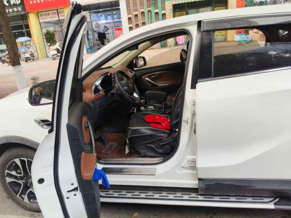 [成都·川A] 二手东南东南DX72015款 1.5T 自动精英型