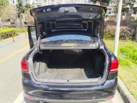 [宁波·浙B] 二手大众朗逸2015款 1.6L 自动风尚版