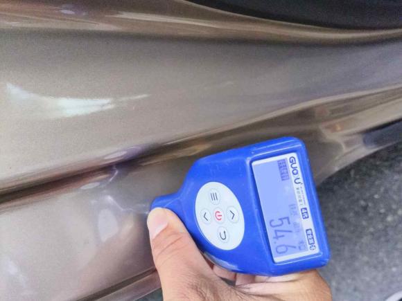 [深圳·粤B] 二手别克君越2012款 2.4L SIDI豪雅版