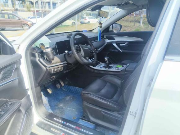 [湖州·浙M] 二手捷途捷途X70 PLUS2021款 1.5T 手动林 5座