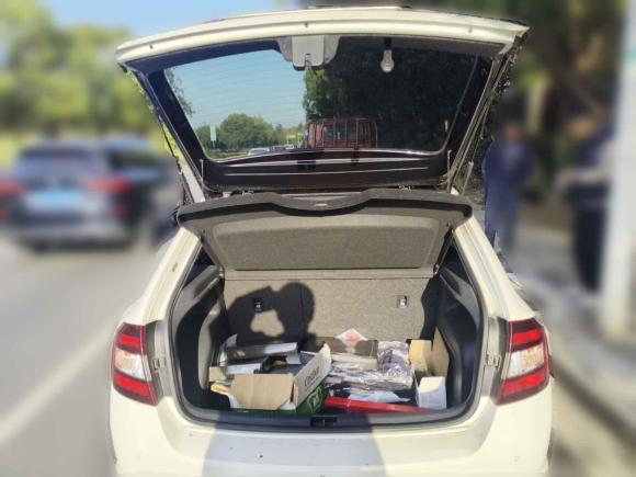 [南京·苏A] 二手斯柯达昕动2018款 1.6L 自动运动版