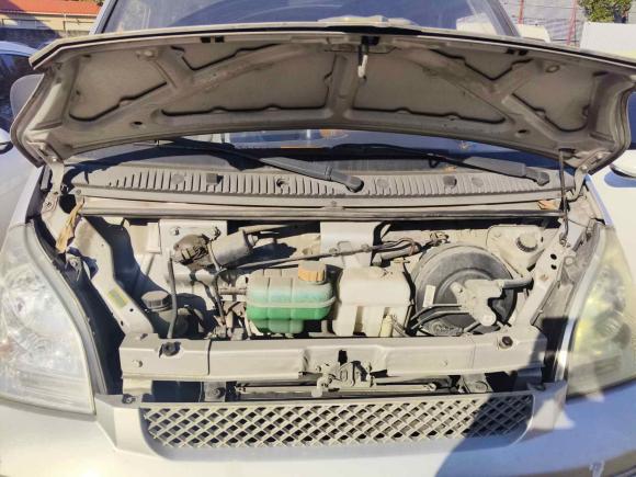 [广州·粤A] 二手五菱汽车五菱荣光EV2020款 客车版基本型7座300KM