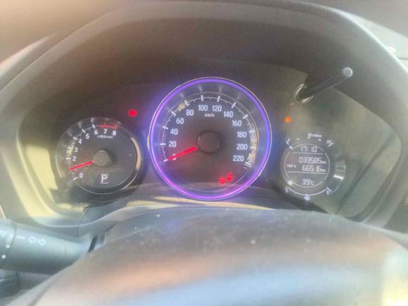 [无锡·苏B] 二手本田本田XR-V2021款 220TURBO CVT豪华版