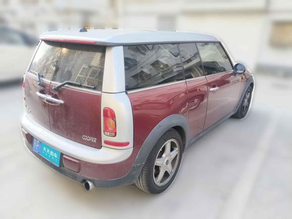 [南通·苏F] 二手MINIMINI CLUBMAN2007款 1.6L COOPER Fun
