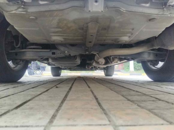 [成都·川A] 二手丰田RAV4荣放2009款 2.0L 自动豪华版