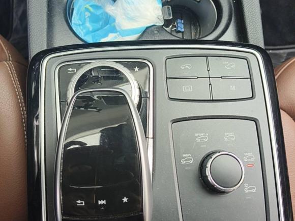 [上海·沪C] 二手奔驰奔驰GLE2017款 GLE 450 AMG 4MATIC