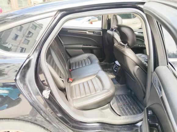 [无锡·苏B] 二手福特蒙迪欧2013款 2.0L GTDi200时尚型