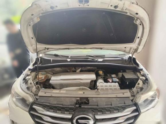 [深圳·粤B] 二手广汽传祺传祺GS42015款 200T 手动豪华版