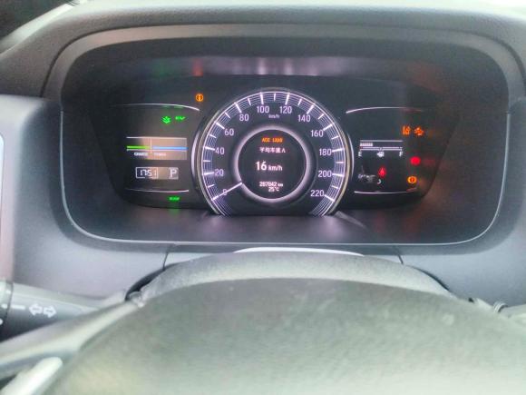 [佛山·粤A] 二手本田奥德赛2019款 2.0L 锐·畅享版