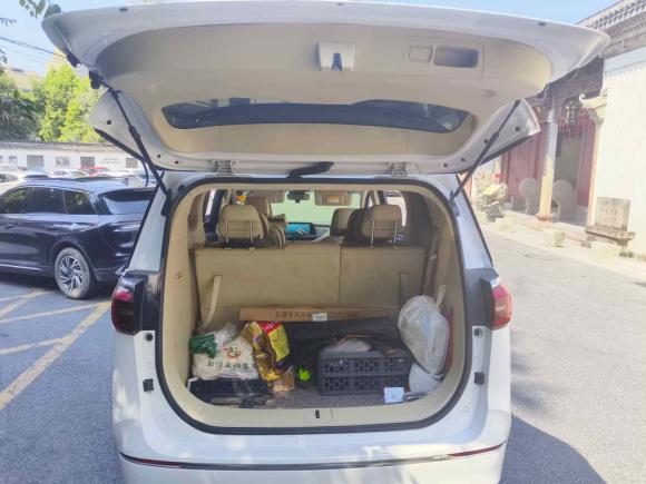 [金华·浙G] 二手别克别克GL82022款 ES陆尊 653T 尊享型