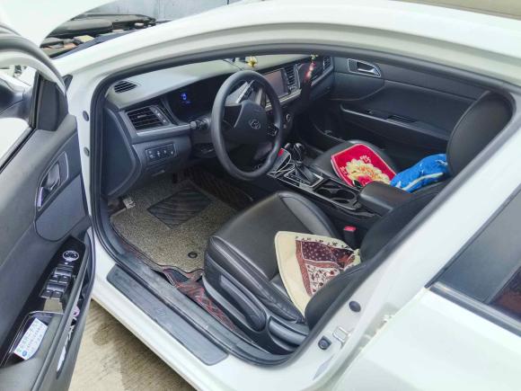 [上海·苏U] 二手现代名图2017款 1.8L 自动智能型GLS 国V