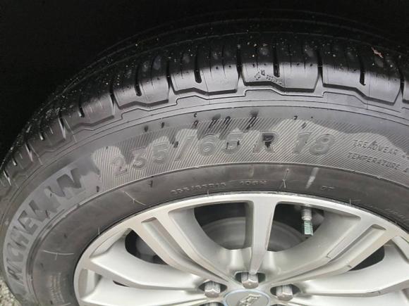 [南通·苏F] 二手凯迪拉克凯迪拉克XT52016款 28T 四驱豪华型