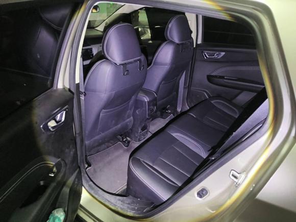 [合肥·皖A] 二手吉利汽车远景X32020款 1.5L CVT尊贵型