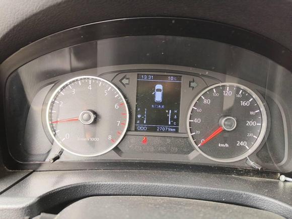 [常州·苏D] 二手野马汽车野马T702018款 T70S 1.8L 手动超值天窗版