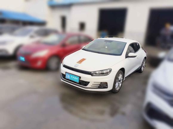 [南京·苏A] 二手大众尚酷2015款 1.4TSI 风尚版