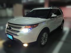 [广州·粤B]福特&nbsp;&nbsp;探险者&nbsp;&nbsp;2013款 3.5L 尊享型