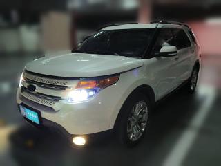 福特探险者2013款 3.5L 尊享型「广州二手车」「天天拍车」