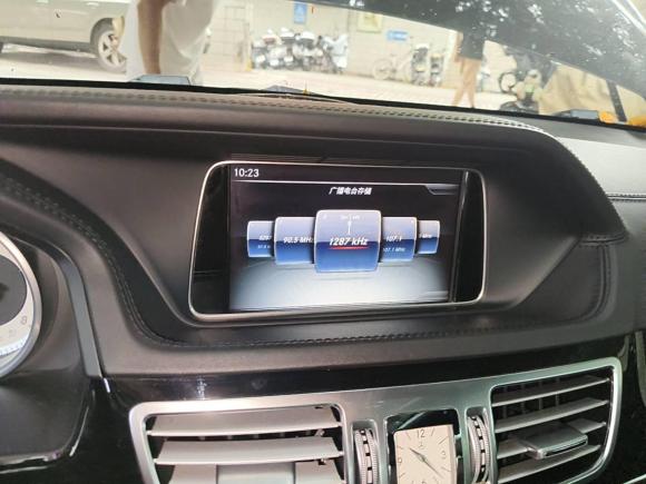 [深圳·粤B] 二手奔驰奔驰E级2015款 E 320 L 4MATIC