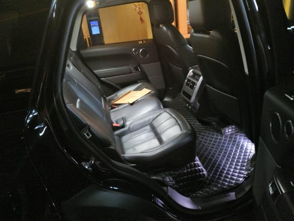 [南昌·赣A] 二手路虎揽胜运动2019款 3.0 SC V6 特别版