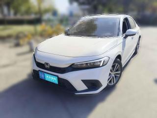 本田思域2022款 180TURBO CVT尚擎版「武汉二手车」「天天拍车」