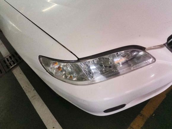 [青岛·鲁B] 二手本田雅阁2004款 2.4L