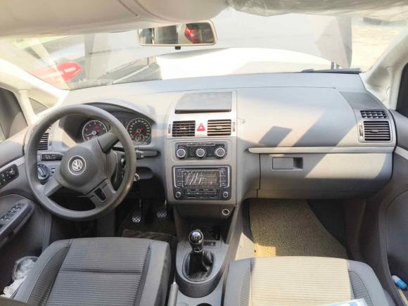 [宁波·浙B] 二手大众途安2013款 1.4T 手动风尚版5座