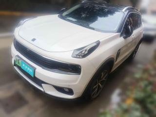 领克领克01 EM-P2019款 1.5T PHEV Pro「上海二手车」「天天拍车」