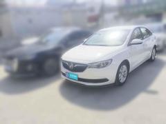 [济南·鲁B] 别克英朗2021款 改款 典范 1.5L 自动进取型