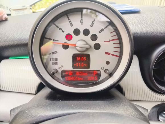 [上海·皖A] 二手MINIMINI2010款 1.6T COOPER S 50 Camden