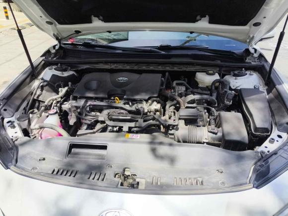 [上海·沪C] 二手丰田凯美瑞2024款 双擎 2.0HGVP 豪华版