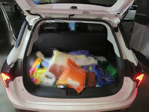 [武汉·鄂A] 二手哪吒汽车哪吒V2021款 长续航娱乐版升级型