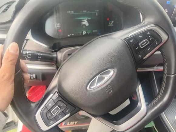 [上海·沪C] 二手奇瑞瑞虎82020款 290TGDI 自动豪华版