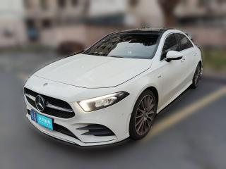 奔驰奔驰A级2019款 A 200 L 运动轿车先行特别版
