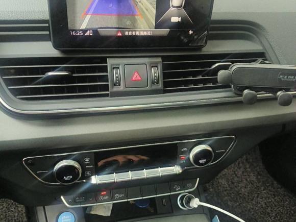 [上海·沪F] 二手奥迪奥迪Q5L2018款 40 TFSI 荣享进取型 国VI