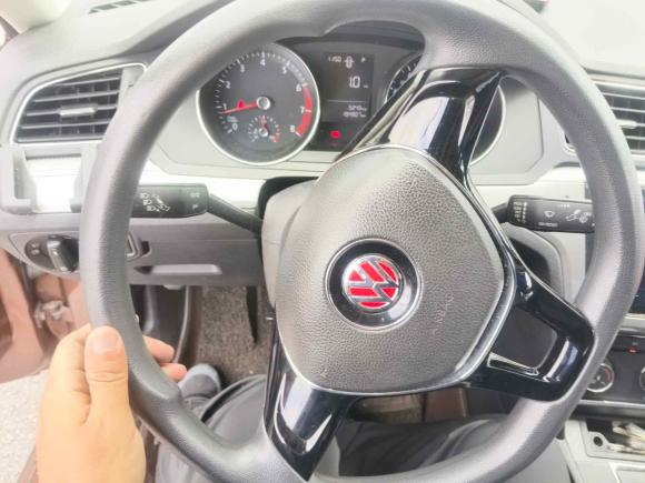 [上海·粤S] 二手大众凌渡2015款 230TSI DSG风尚版