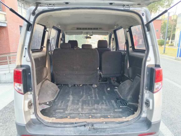 [南京·苏A] 二手长安凯程欧诺S2017款 1.5L基本型