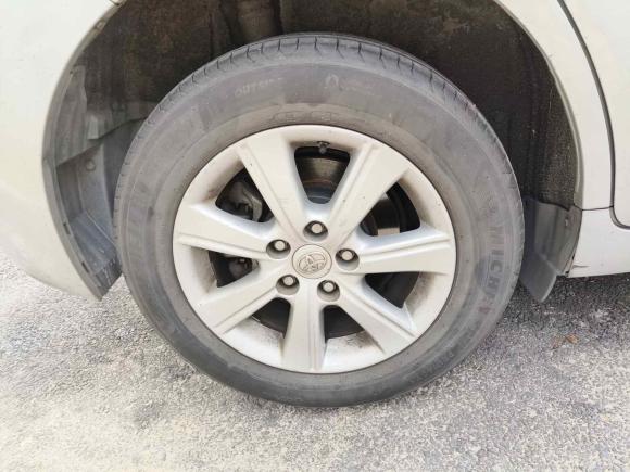 [杭州·浙A] 二手丰田逸致2014款 星耀 180G CVT舒适版