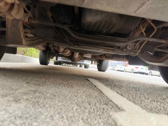 [青岛·鲁U] 二手福特经典全顺2015款 2.8T柴油多功能车短轴6座中顶JX493ZLQ4