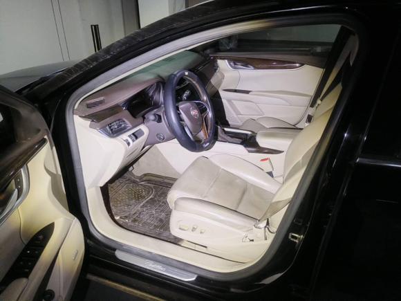 [广州·粤Y] 二手凯迪拉克凯迪拉克XTS2014款 28T 精英型