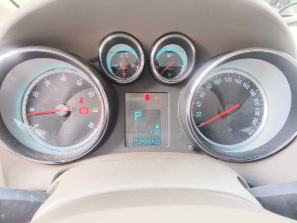 [南京·苏A] 二手别克英朗2013款 GT 1.6L 自动时尚版