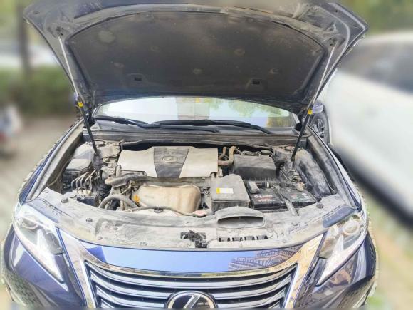 [武汉·京N] 二手雷克萨斯雷克萨斯ES2015款 200 精英版