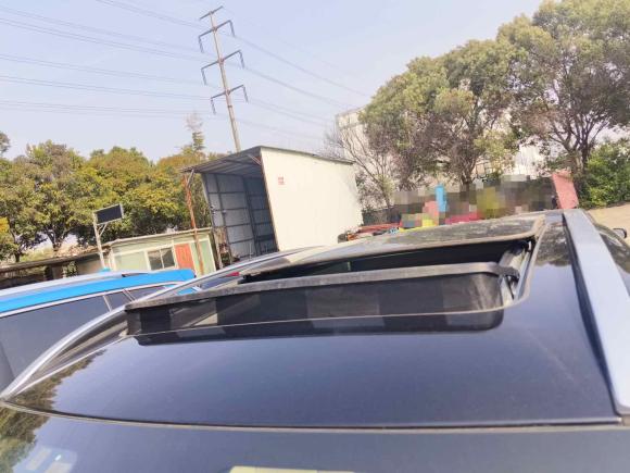 [苏州·苏U] 二手领克领克012017款 2.0T 两驱耀Pro版