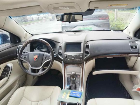 [西安·陕A] 二手荣威荣威e9502017款 50T 混动互联行政版