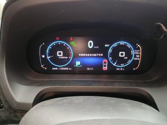 [上海·沪A] 二手比亚迪唐新能源2017款 2.0T 唐100