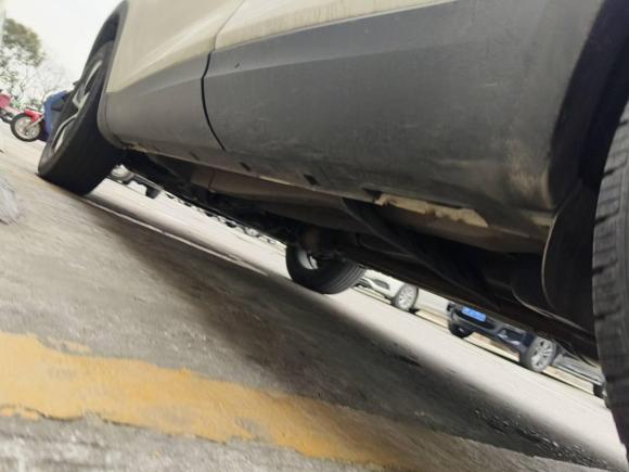 [南通·苏F] 二手奇瑞瑞虎72016款 1.5T 手动耀目版