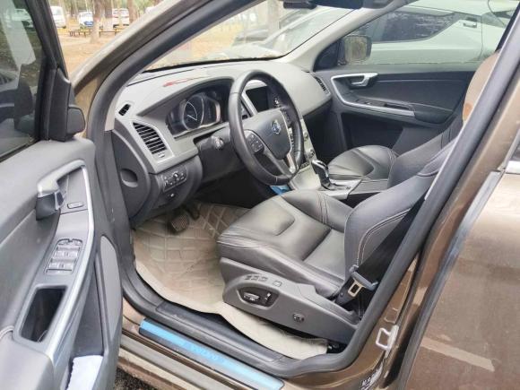 [西安·陕A] 二手沃尔沃沃尔沃XC602017款 T5 AWD 智远版