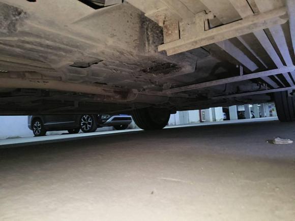 [西安·陕A] 二手魏牌魏牌 VV72017款 2.0T 旗舰型